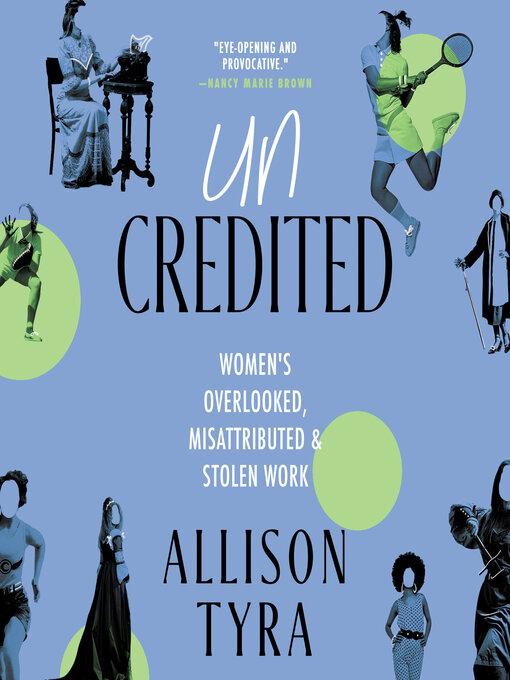 Title details for Uncredited by Allison Tyra - Available
